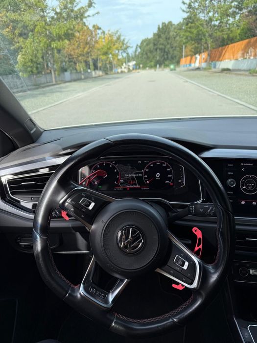 VW Polo aw GTI DSG