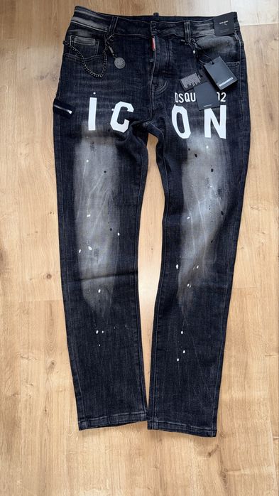 Desquared2 jeansy dsq2