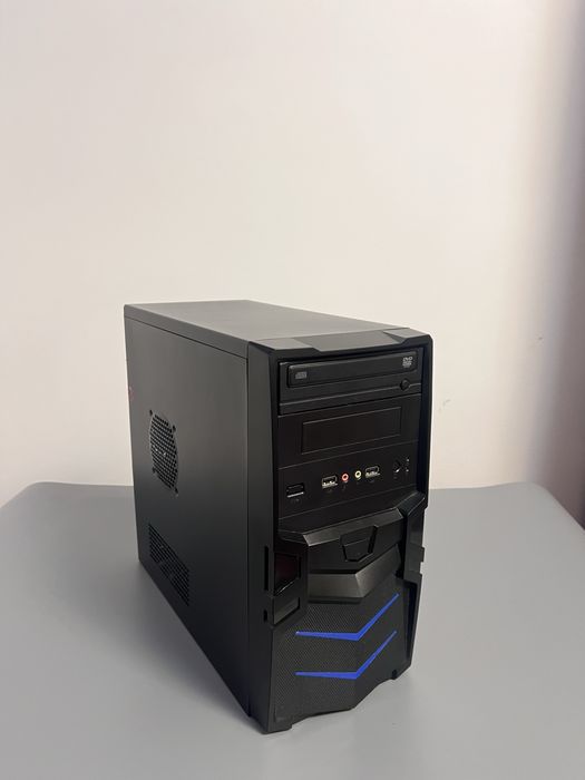 ПК для невимогливих ігор (i3-2120 / 8GB / GTX 550 Ti)