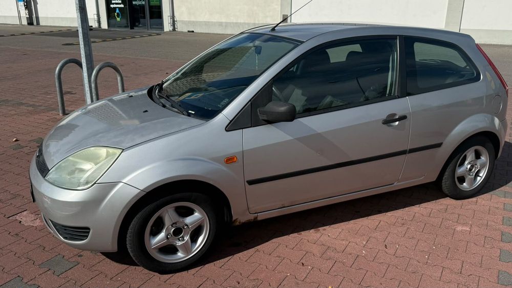 Ford Fiesta 2005