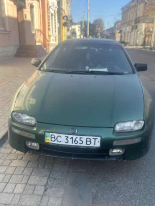 Mazda 323 Хороший стан