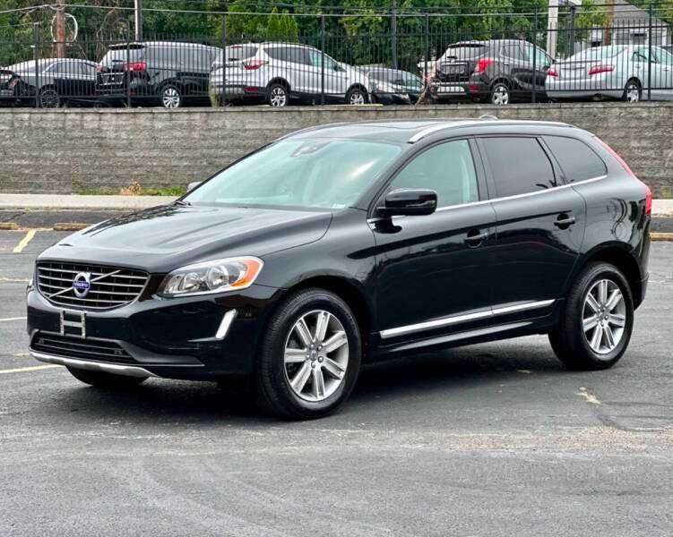 2016  Volvo  XC60