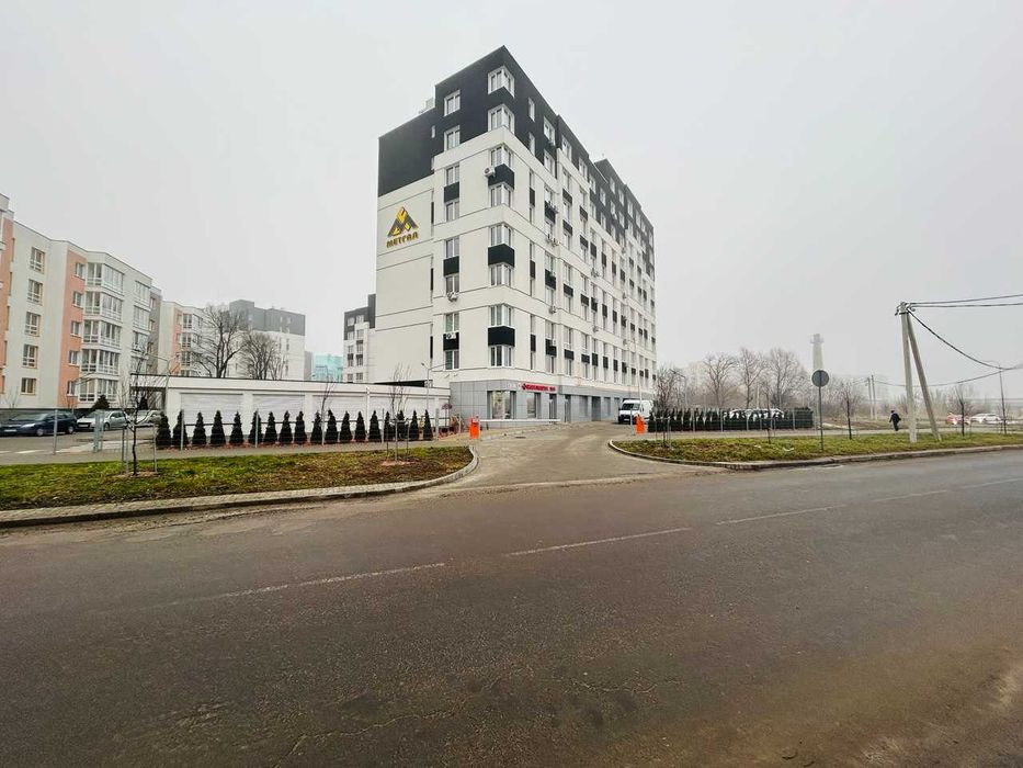 Коммерческая недвижимость по адресу ул. Карла Микльоша (площадь 94 м²) - Atlanta.ua - фото 6