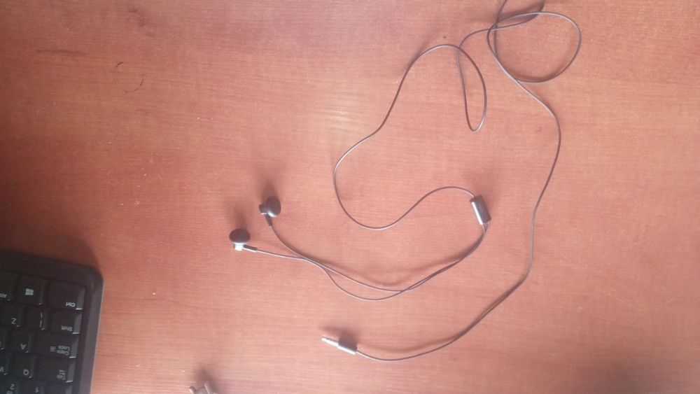 Słuchawki przewodowe douszne NOKIA WH-109