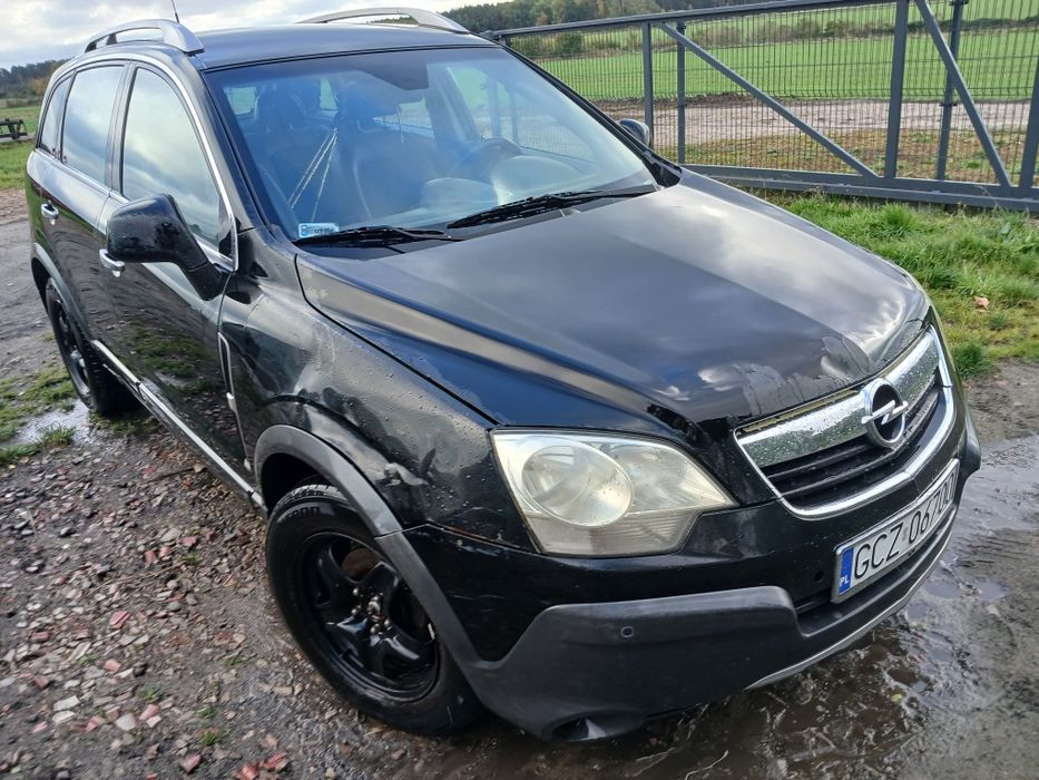 Opel Antara