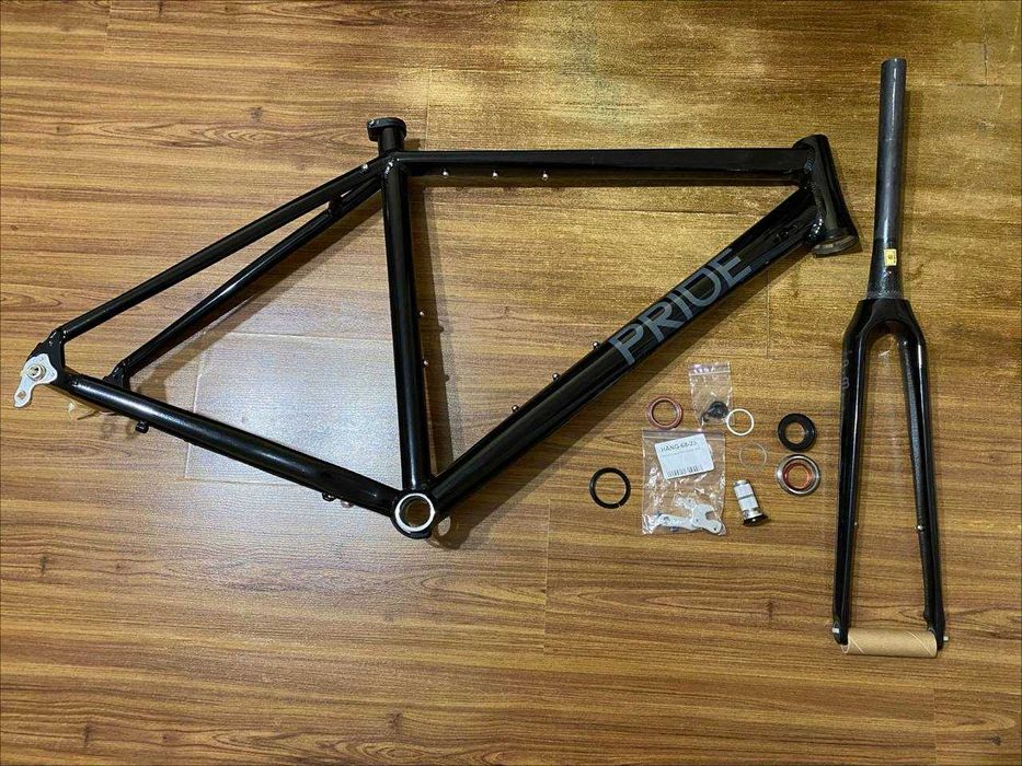 Рама велосипеда Pride Rocx 8.3