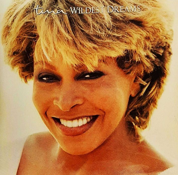 CD Nowa- Polecam Wspaniały Album CD TINA TURNER - Wildest Dreams