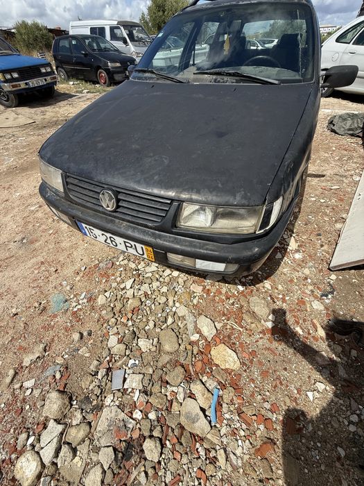Passat 1.9 TD gasoleo