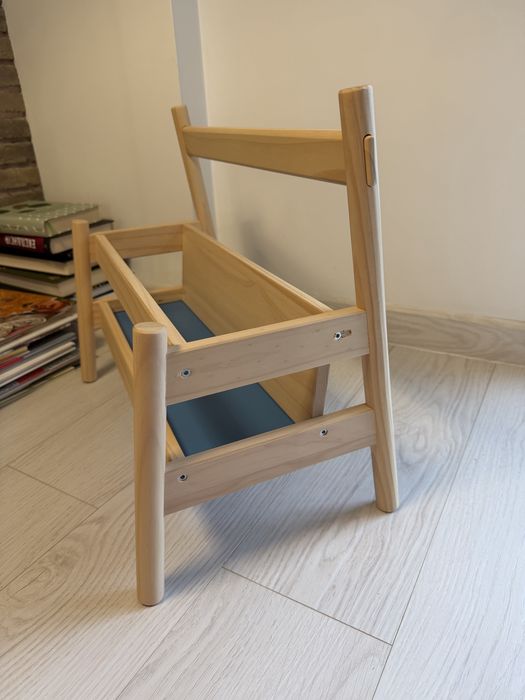 Поличка для книг дитяча ikea FLISAT
