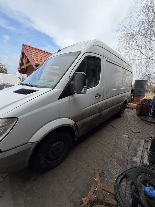 Sprinter 215 cdi