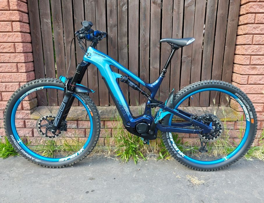 Cannondale moterra Neo 2 M