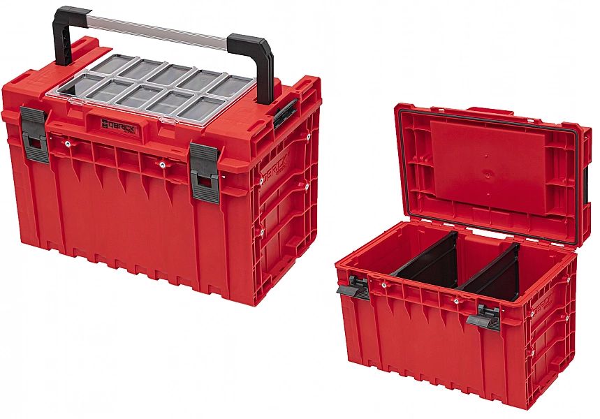 Skrzynka Narzędziowa Qbrick One 450/2.0 Expert Red