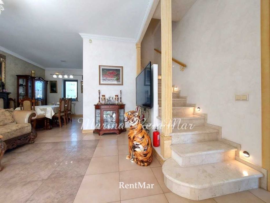 Качественный Дом терраса солнечные панели 7-я ст. Б. Фонтана Аркадия