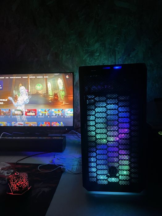 PC Gaming 2TB SSD 32GB RAM