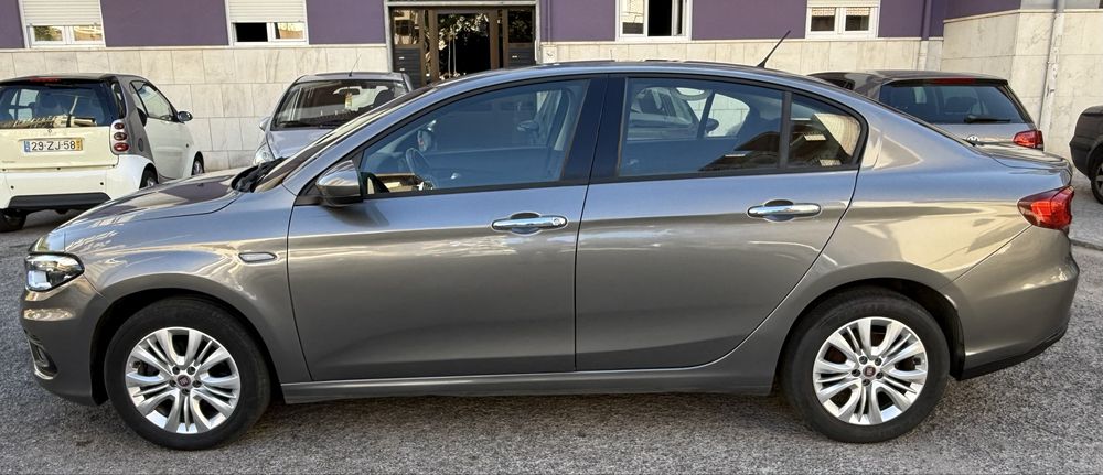 Fiat Tipo — fotografia 3