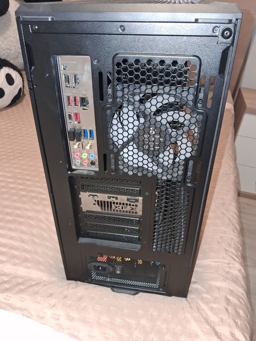 Vendo torre gaming