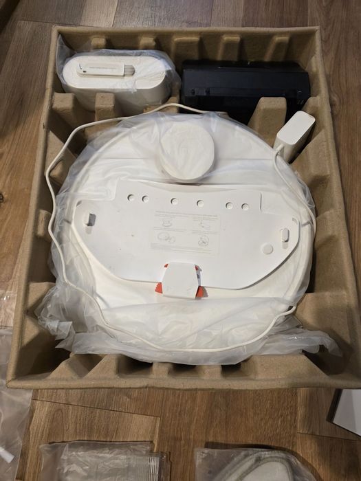 Mi robot vacuum-mop p odkurzacz xiaomi