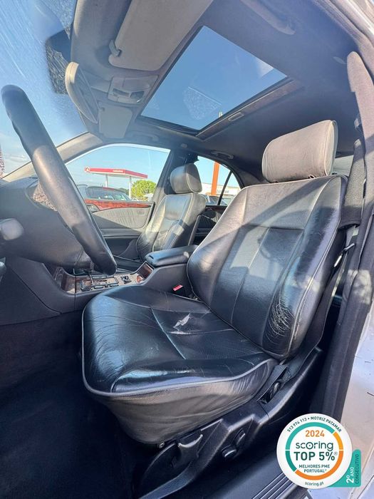 Mercedes-Benz E 270 CDi
