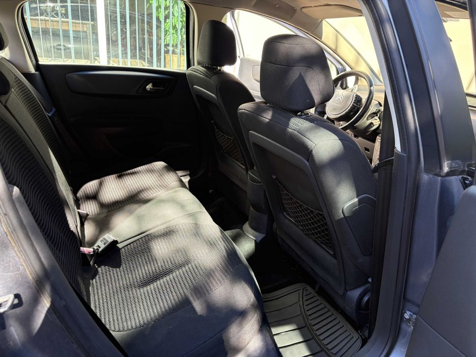 Citroen C4 2008