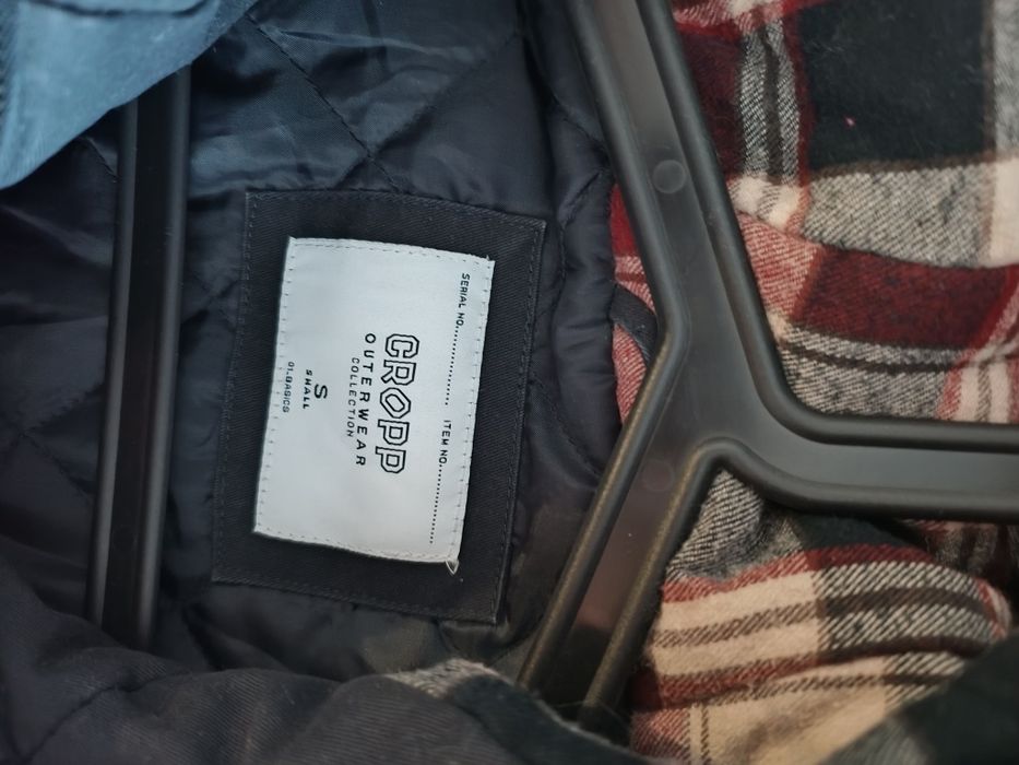 Kurtka zimowa Cropp rozmiar s