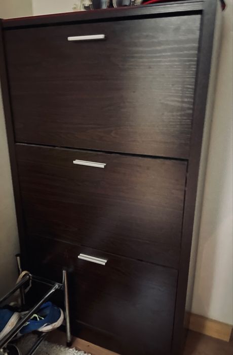 Varios artigos para desocupar (oportunidade) ikea