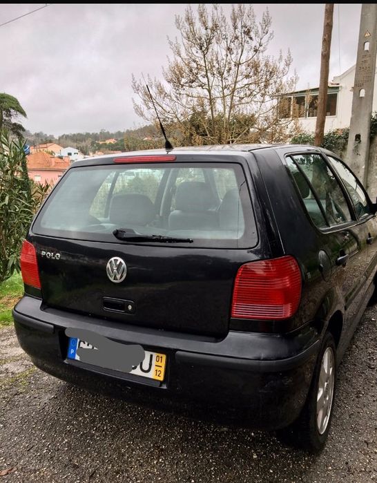 Polo Wolksvagem 2001