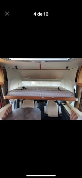 Autocaravana Pilote Reference