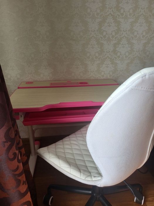 Дитяча парта Bambi M 4804-8 + стул