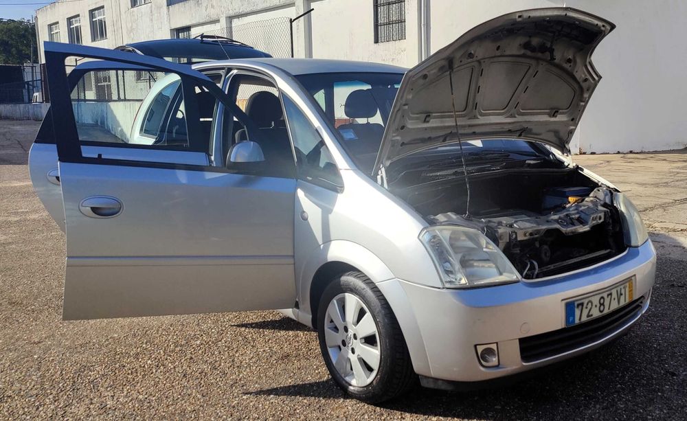 OPEL MERIVA 1.6 COSMO