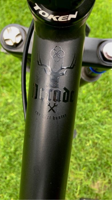 Rower dirt NS Bikes Decade v2