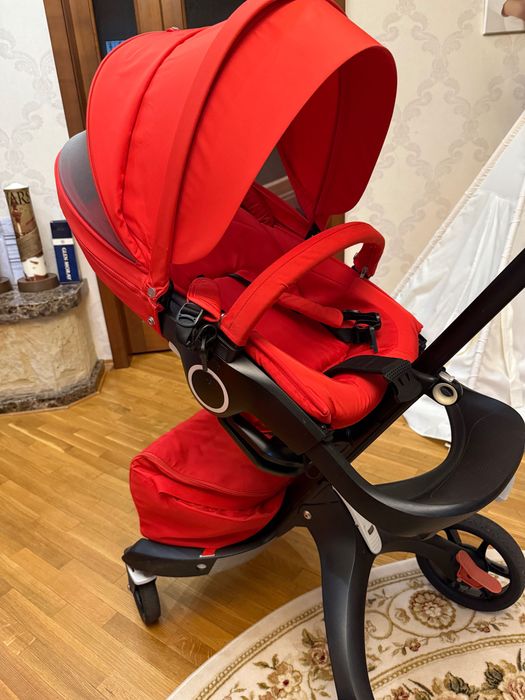 Дитячий візок Stokke v6 2в1