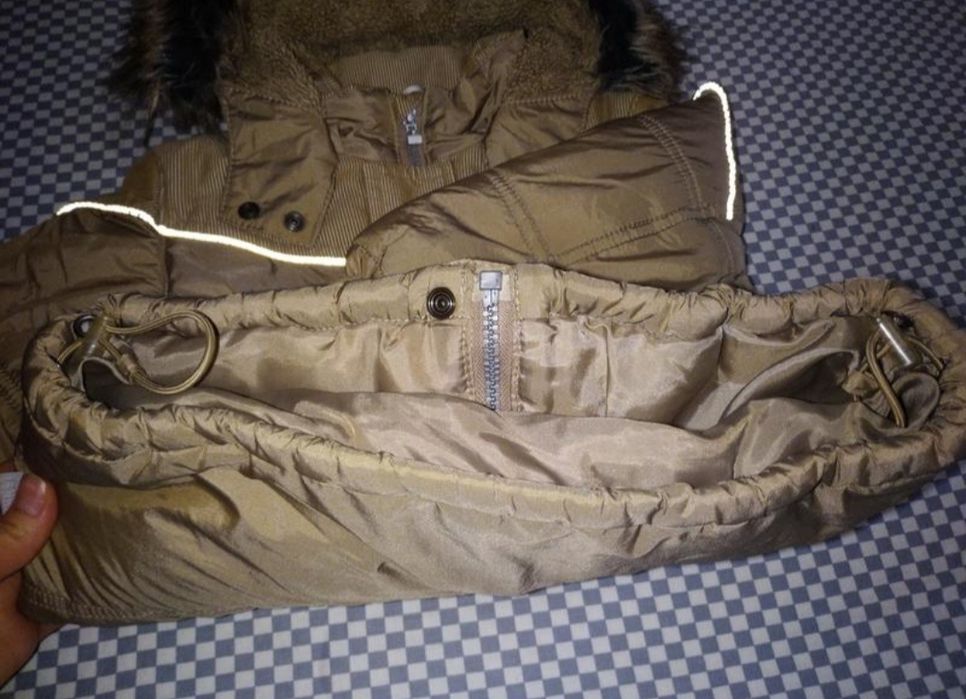 Зимова куртка LENNE 98 см