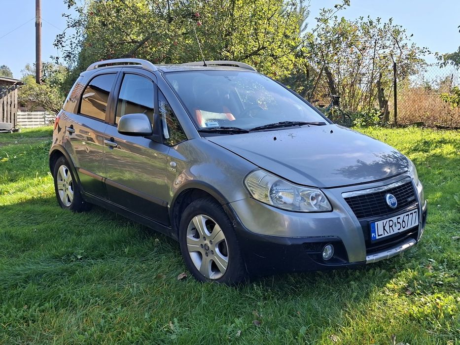Fiat Sedici