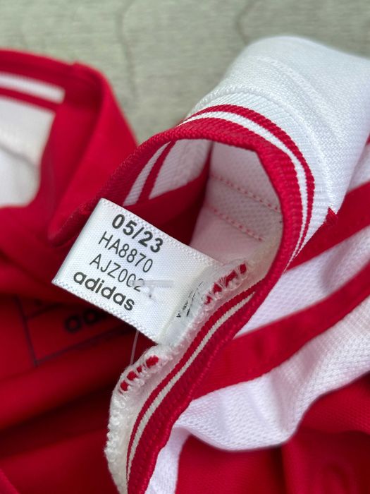 Футбольна футболка джерсі Аякс Амстердам Ajax Amsterdam Adidas S С