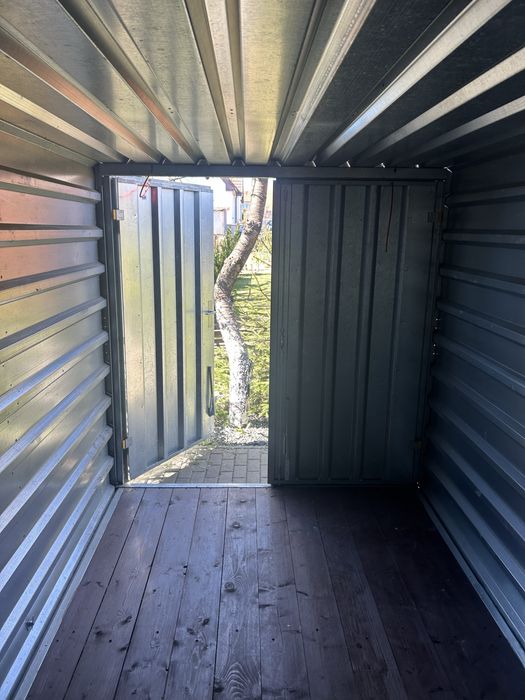 Kontener magazynowy 2,2 x4 m
