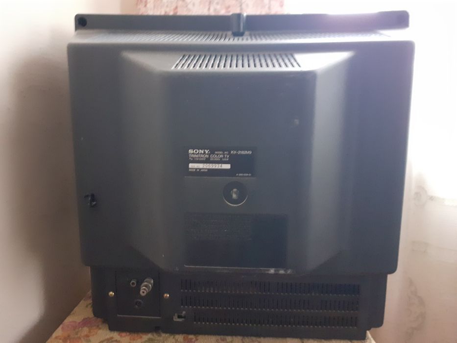 Телевизор SONY trinitron: 1 100 грн. - Телевизоры Винница на Olx