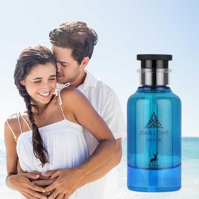 Maison Alhambra Jean Lowe Azure 100 ml EDP perfumy arabskie świeże