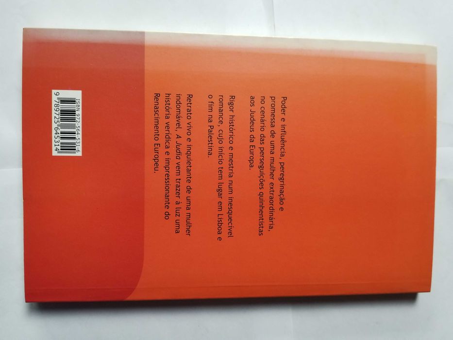 Livro REF-PA5- Edgarda Ferri - A judia