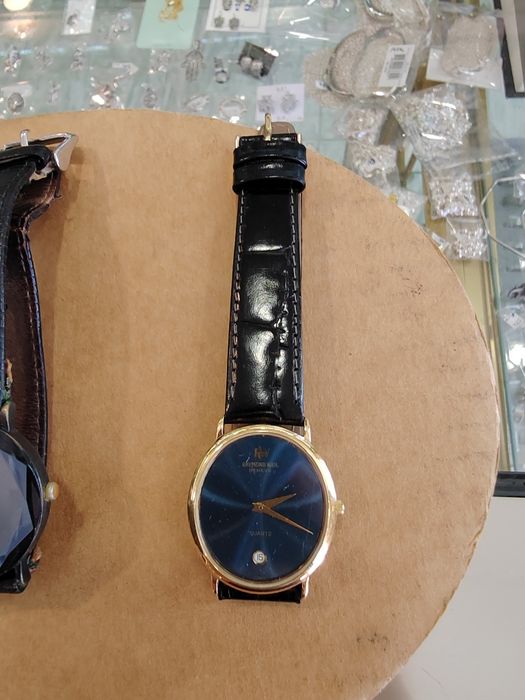 Raymond weil geneve relogio (unisexo)