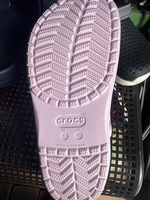 Сабо Crocs классика