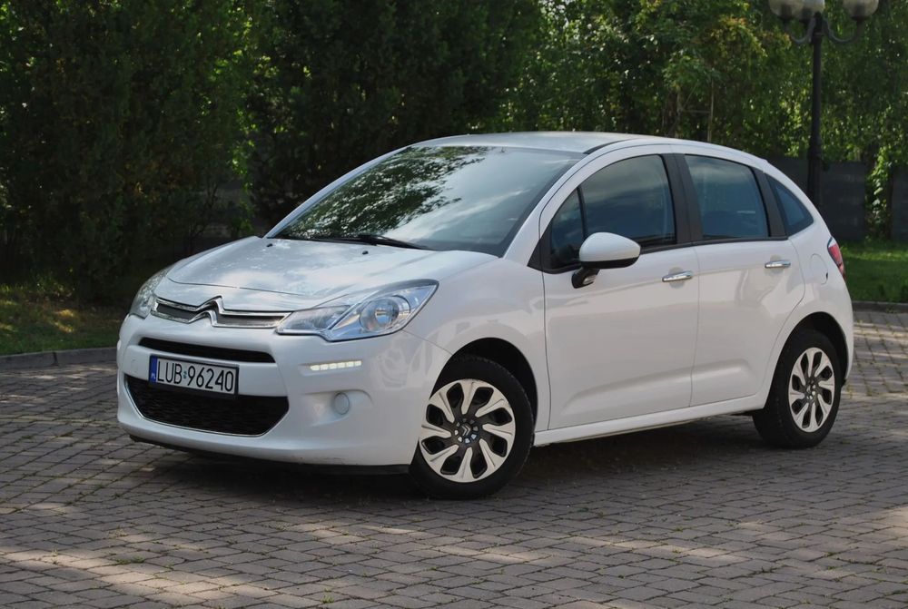 Citroën C3
