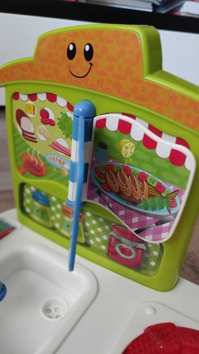 Kuchenka mini Fisher Price