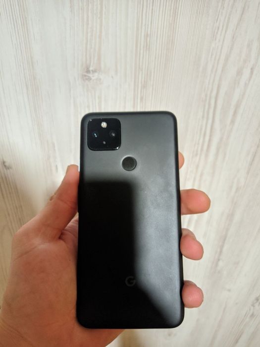 Pixel 4a5g версія 6-128