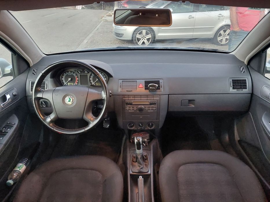 Skoda fabia 1.4 tdi 79 000 km Nacional