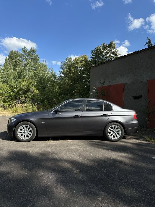 BMW 320d (E90) 2.0 Diesel Торг