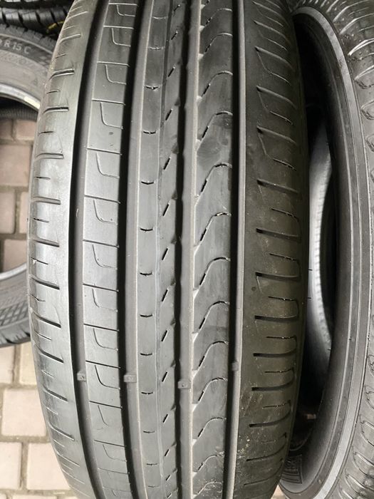 Літні шини 215/65R17 PIRELLI 2022р. 5.5мм.