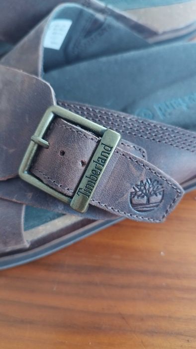 Klapki Timberland