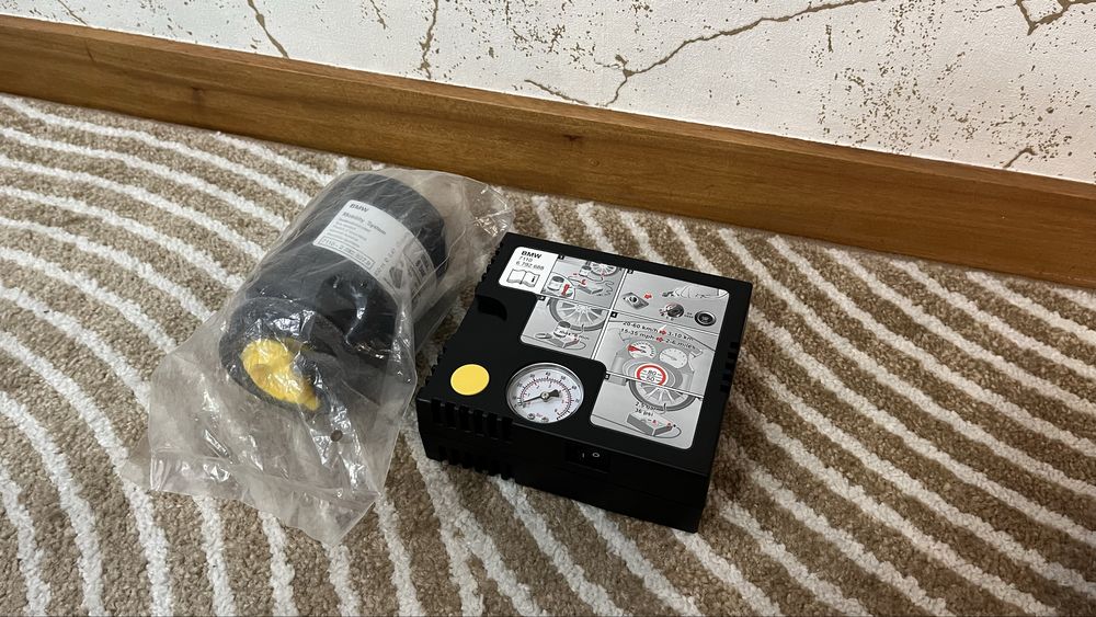 Kit Anti Furo Original BMW - Novo