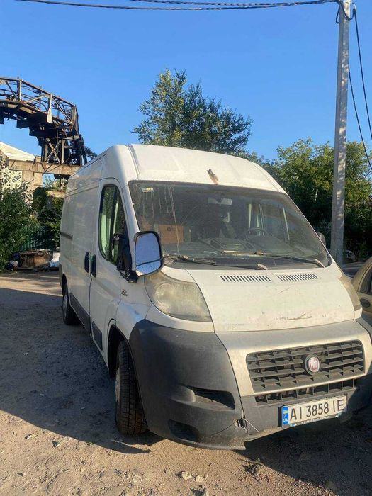 Продам Фиат Дукато 2.3 2007г.