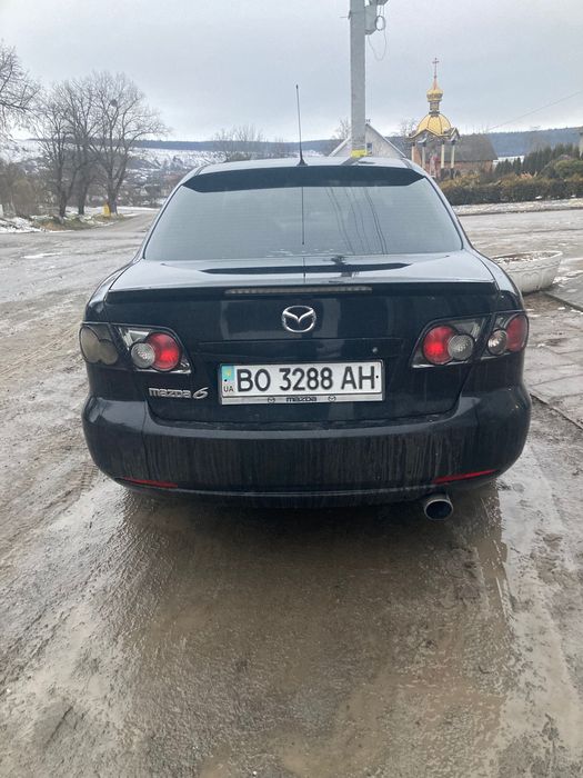 Продається Мазда 6